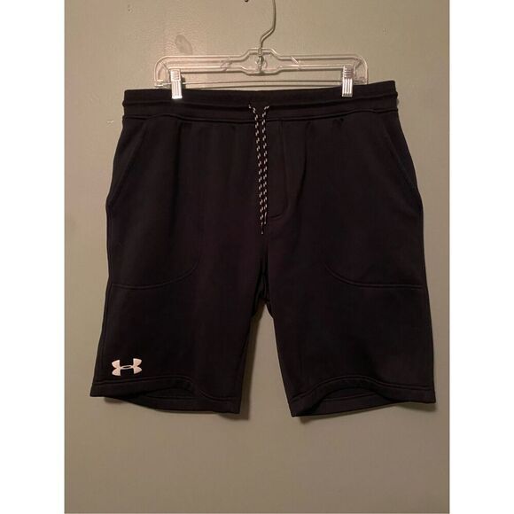 Under Armour Men's MK1 Warm Up Fitted Shorts Size XL NWOT - Picture 2 of 7